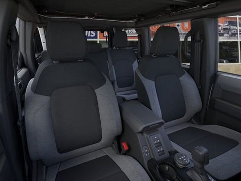 New 2026 Ford Bronco Big Bend AWD/4WD image 10