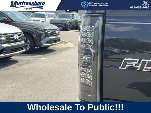 Used 2014 Ford F150 XLT w/ Equipment Group 302A Luxury AWD/4WD image 11