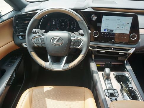 Used 2023 Lexus RX 350 Premium w/ Cold Area Package AWD/4WD image 6