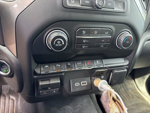 Certified 2026 Chevrolet Silverado 1500 W/T w/ WT Value Package image 8