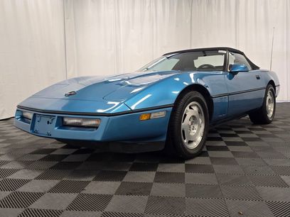 Used 1988 Chevrolet Corvette Convertible