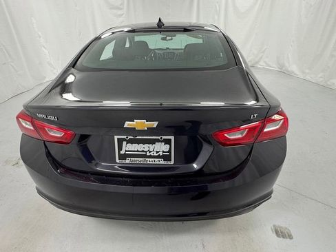 Used 2023 Chevrolet Malibu LT FWD image 4