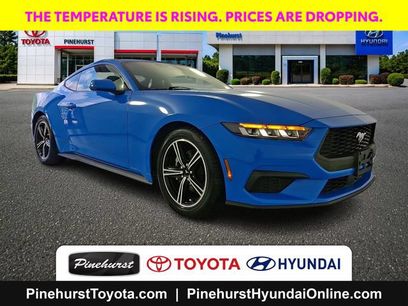 Used 2024 Ford Mustang Premium