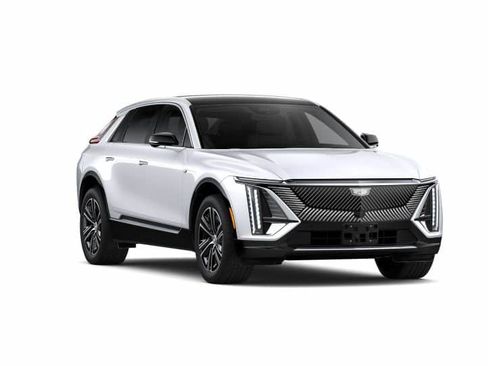 New 2026 Cadillac Lyriq Luxury AWD/4WD image 69