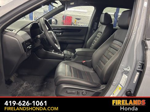 New 2026 Honda CR-V Sport Touring image 12