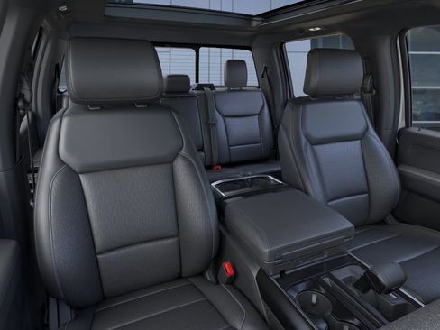 New 2025 Ford F150 Lariat w/ Equipment Group 502A High image 11