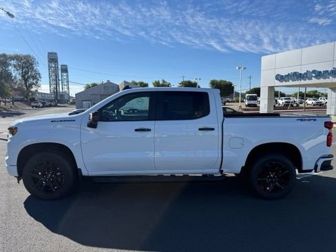 New 2026 Chevrolet Silverado 1500 RST w/ Redline Edition AWD/4WD image 6