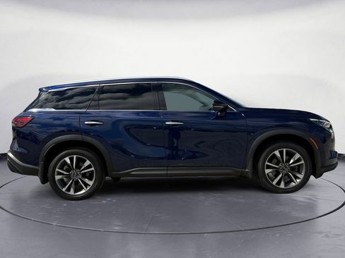 Certified 2024 INFINITI QX60 Luxe image 21