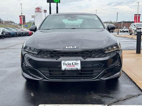 Used 2022 Kia K5 GT-Line w/ GT-Line Awd Premium Package image 11