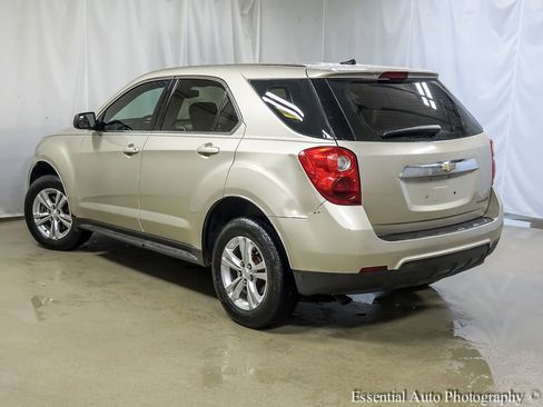 Used 2013 Chevrolet Equinox LS FWD image 8