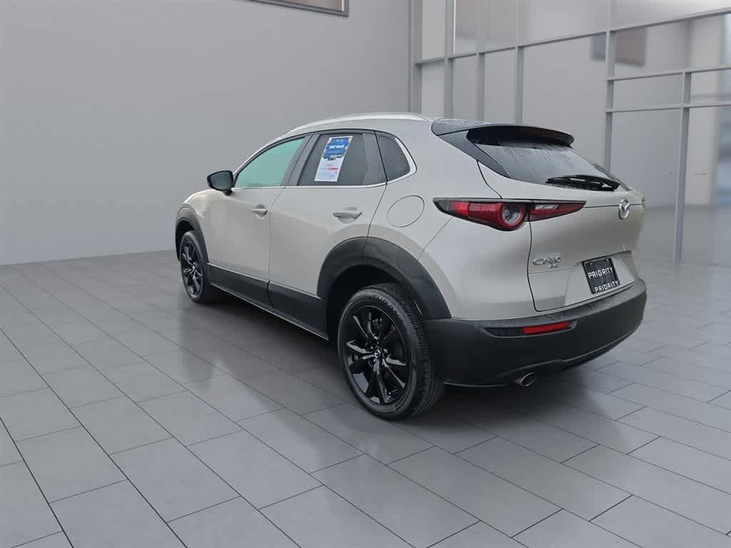 Used 2024 MAZDA CX-30 AWD 2.5 S w/ Select Sport Pkg image 7