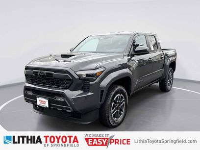 New 2026 Toyota Tacoma TRD Sport