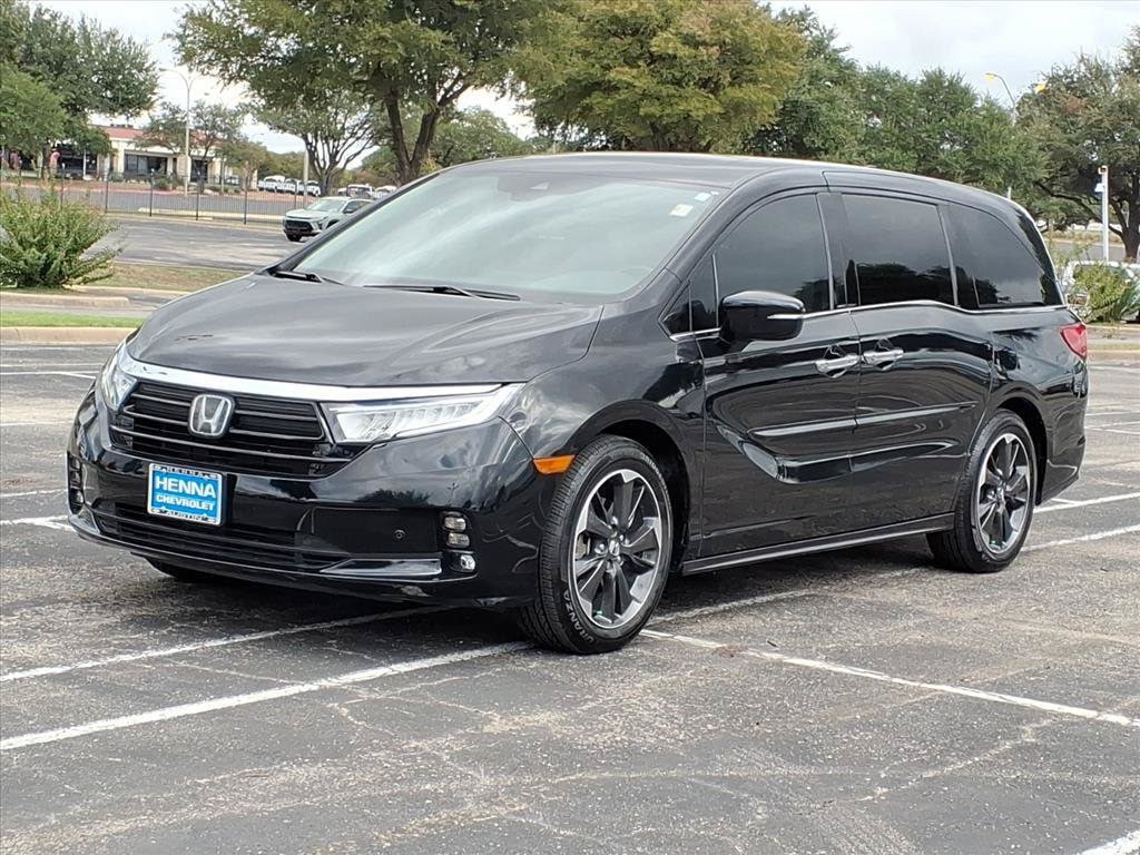 Used 2024 Honda Odyssey Elite image 10