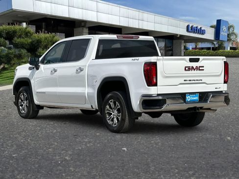 Used 2026 GMC Sierra 1500 SLT AWD/4WD image 7
