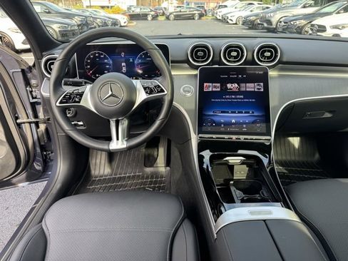 Used 2025 Mercedes-Benz C 300 4MATIC Sedan image 14