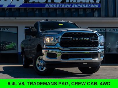 Used 2024 RAM 2500 Tradesman w/ Safety Group