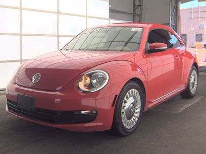 Used 2014 Volkswagen Beetle 1.8T