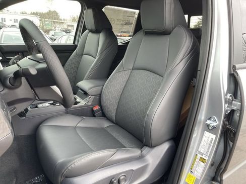 New 2026 Toyota Tacoma Limited image 14