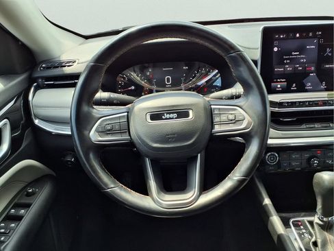 Used 2022 Jeep Compass Limited AWD/4WD image 15