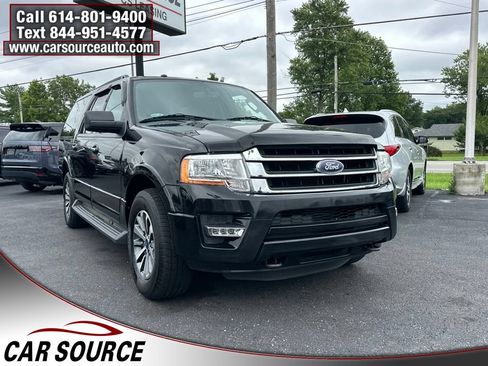 Used 2017 Ford Expedition EL XLT AWD/4WD image 8