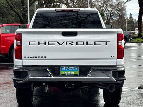 New 2026 Chevrolet Silverado 2500 LT w/ All Star Edition image 4
