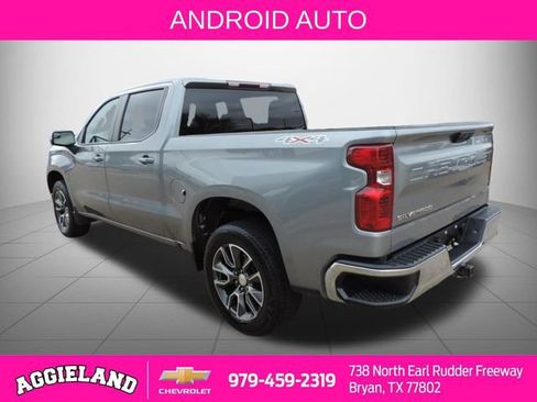 Certified 2023 Chevrolet Silverado 1500 LT image 6