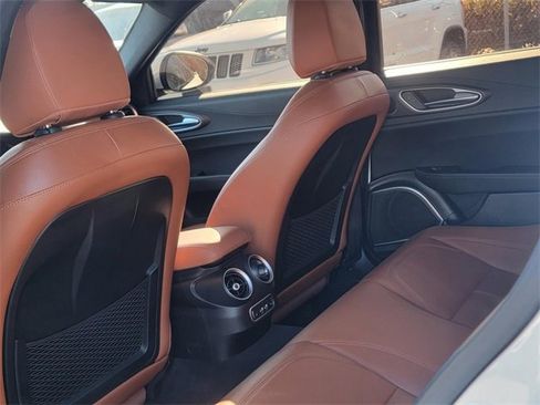 Used 2022 Alfa Romeo Giulia Ti image 12