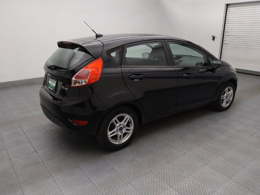 Used 2018 Ford Fiesta SE FWD image 10