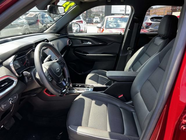 Certified 2023 Chevrolet TrailBlazer RS AWD/4WD image 15