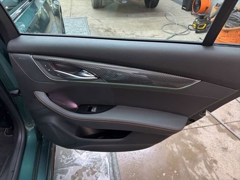 Certified 2025 Cadillac CT5 V w/ Technology Package image 19