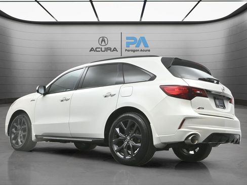 Used 2019 Acura MDX A-Spec image 30