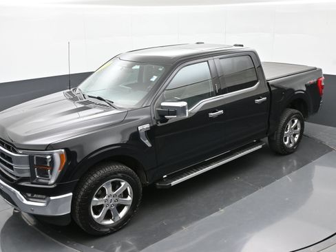 Used 2022 Ford F150 Lariat w/ Equipment Group 502A High AWD/4WD image 35