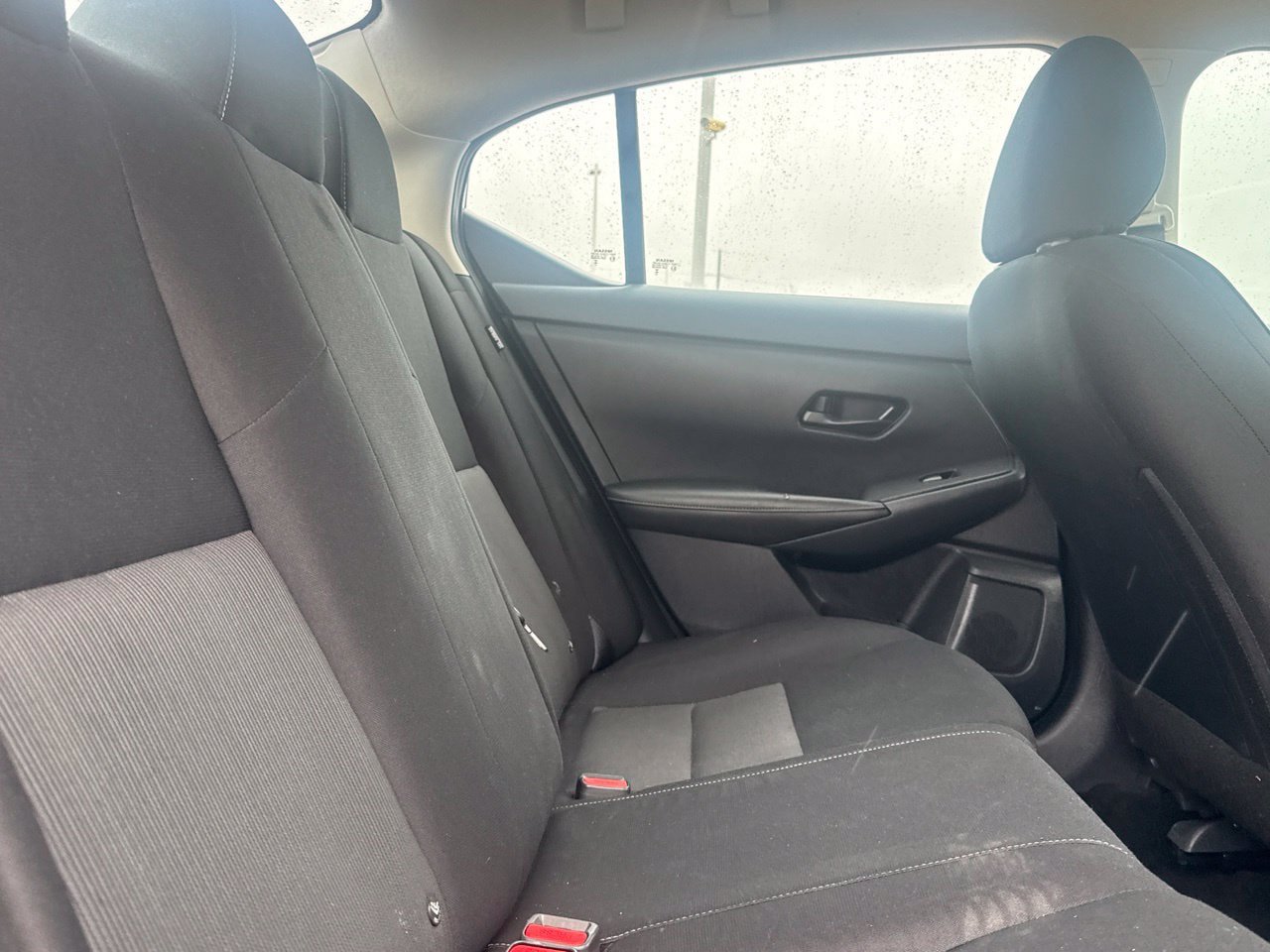 Certified 2024 Nissan Sentra SV w/ All-Weather Package FWD image 34