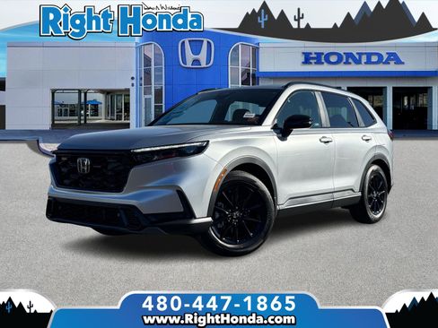 Used 2026 Honda CR-V Sport-L image 1