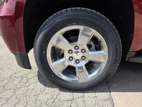 Used 2018 Chevrolet Suburban LT w/ Texas Edition Package image 15