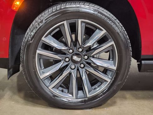 Used 2024 Cadillac Escalade Sport Platinum AWD/4WD image 28