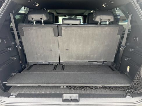 Used 2024 Toyota Sequoia Platinum AWD/4WD image 34