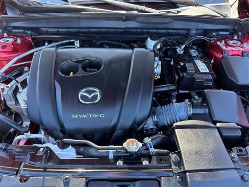 Used 2024 MAZDA CX-50 AWD 2.5 S w/ Premium Package image 8