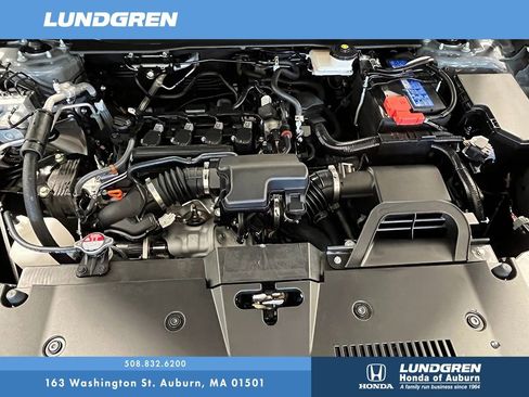 New 2026 Honda CR-V EX-L image 11