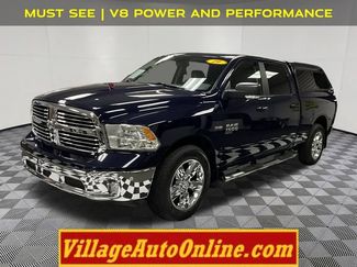 Used 2019 RAM 1500 Big Horn 360° Tour