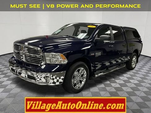 Used 2019 RAM 1500 Big Horn image 1