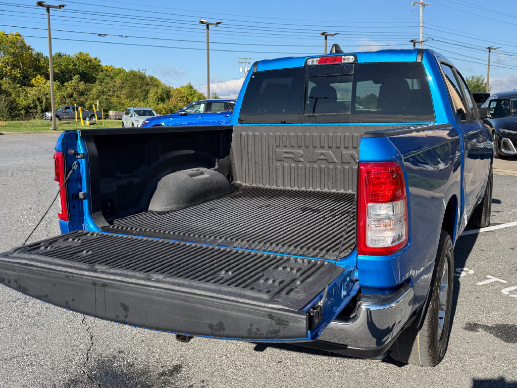 Used 2023 RAM 1500 Big Horn AWD/4WD image 19