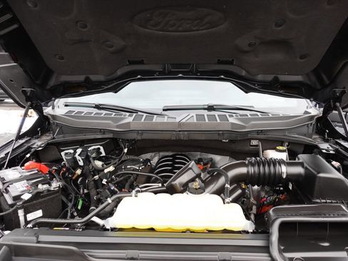 Used 2024 Ford F150 XLT w/ Equipment Group 302A MID image 56