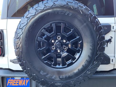Certified 2023 Ford Bronco Raptor AWD/4WD image 25