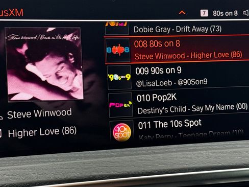 Used 2022 BMW X3 M40i w/ Premium Package image 57