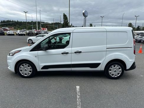Used 2022 Ford Transit Connect XLT FWD image 11