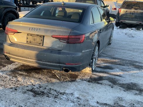 Used 2017 Audi A4 2.0T Prestige w/ Prestige Package image 3