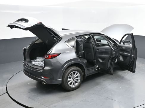 New 2025 MAZDA CX-5 AWD 2.5 S w/ Preferred Package image 18