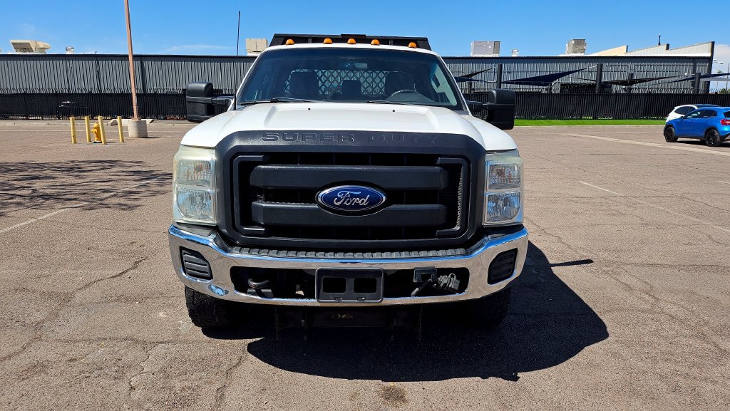 Used 2015 Ford F350 XL w/ XL Value Package AWD/4WD image 3