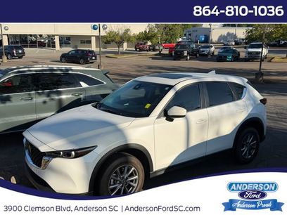 Used 2022 MAZDA CX-5 AWD 2.5 S w/ Preferred Package